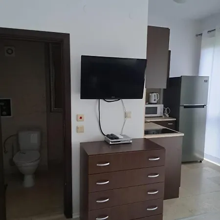 амара б3 студия Apartament