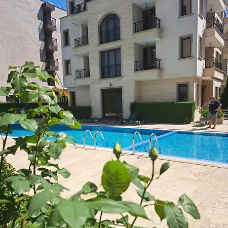 амара б3 студия Apartament *